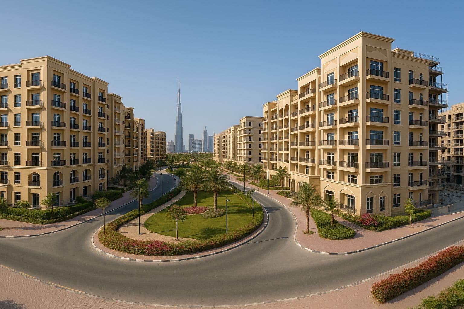 Featured property case study