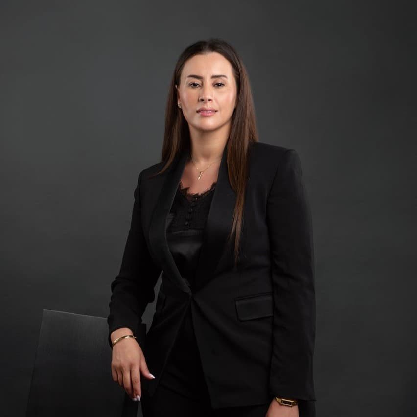Nadia Elahmadi