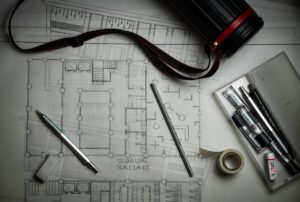 off plan project