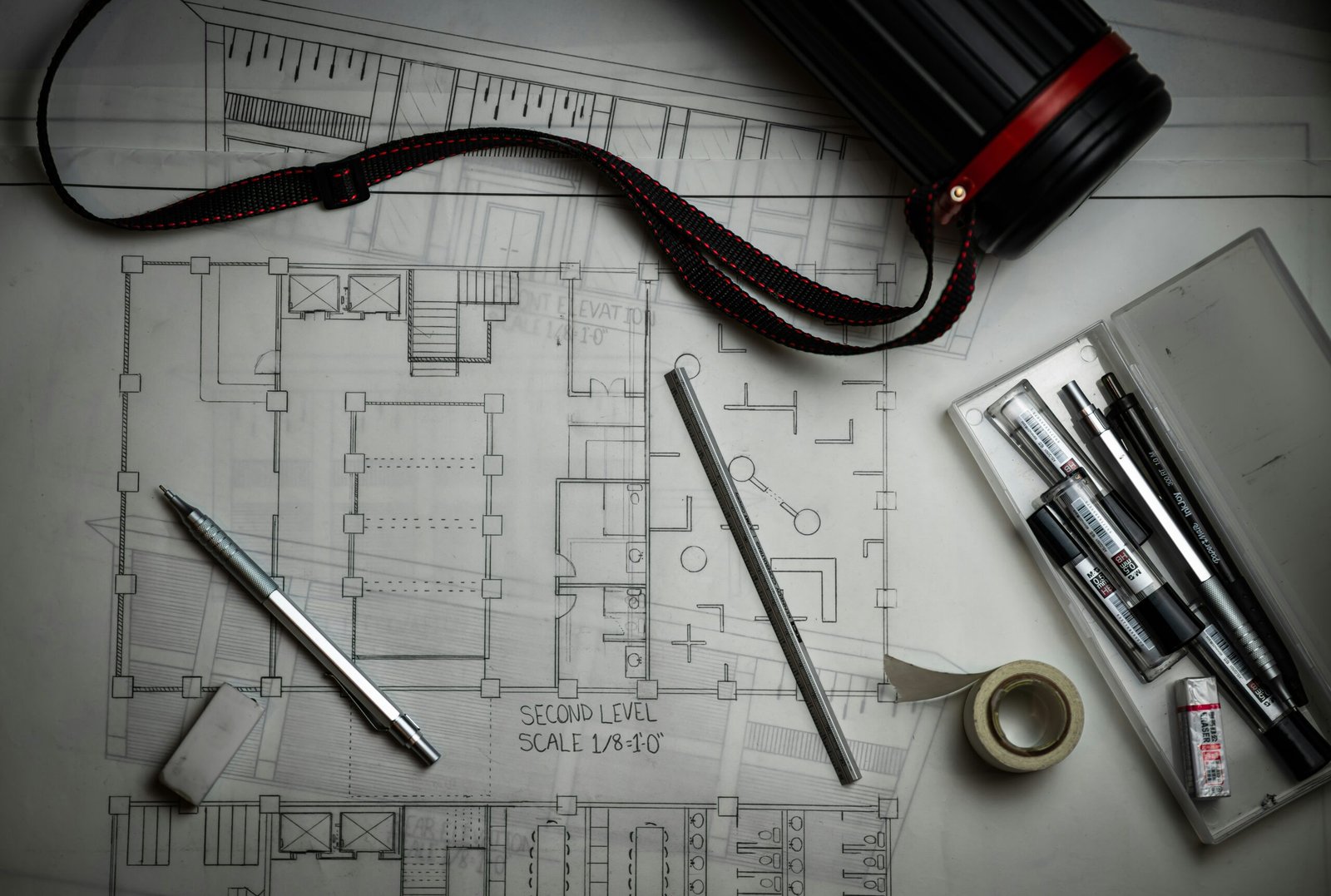 off plan project